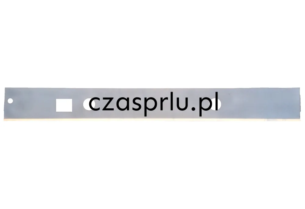 Reperaturka ściany grodziowej do Syreny – pasuje do wszystkich modeli, precyzyjnie wykonana zgodnie z oryginałem.