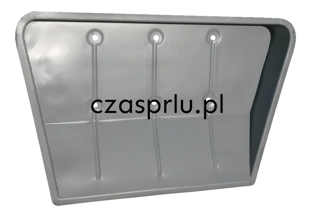 Wanna podłogi do Syreny – element nadwozia wykonany z blachy, zabezpieczony antykorozyjnie, pasuje do wszystkich modeli Syreny.