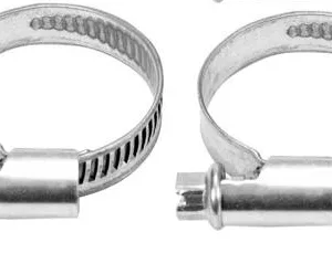 OPASKI ZACISKOWE ZŁĄCZA CHŁODNICY (GÓRNEGO) SYRENA