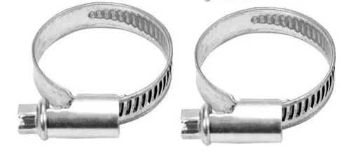 OPASKI ZACISKOWE ZŁĄCZA CHŁODNICY (GÓRNEGO) SYRENA