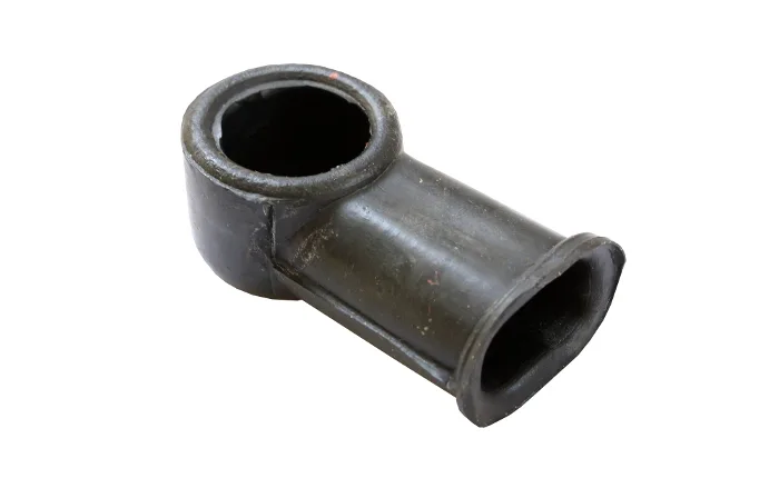 OSŁONA PRZEWODU: AKUMULATOR – ROZRUSZNIK SYRENA