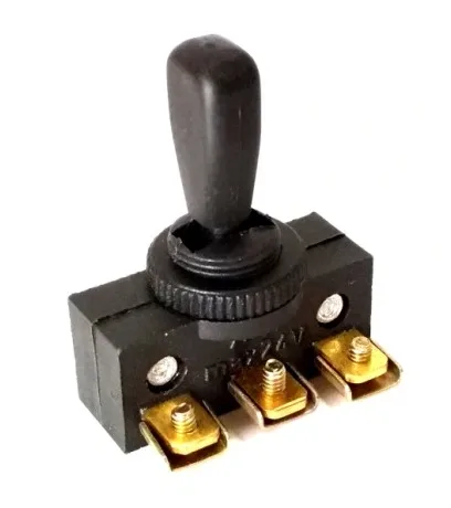 WŁĄCZNIK OŚWIETLENIA WSKAŹNIKÓW I DMUCHAWY SYRENA