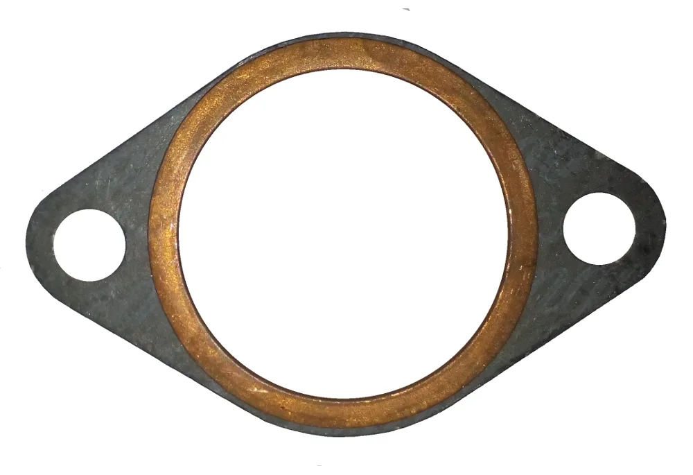 USZCZELKA KOLEKTORA WYDECHOWEGO SYRENA