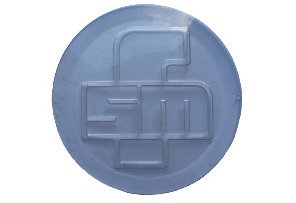 PRZYCISK KLAKSONU KIEROWNICY „FSM” SYRENA