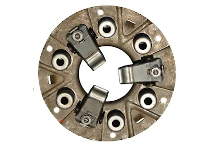 DOCISK SPRZĘGŁA SYRENA