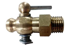 KRANIK SPUSTOWY PŁYNU CHŁODNICZEGO SYRENA