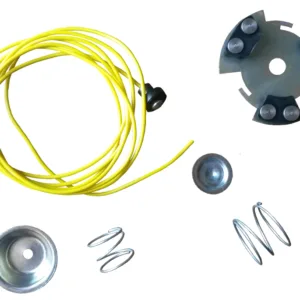 MOCOWANIE PRZYCISKU KLAKSONU SYRENA