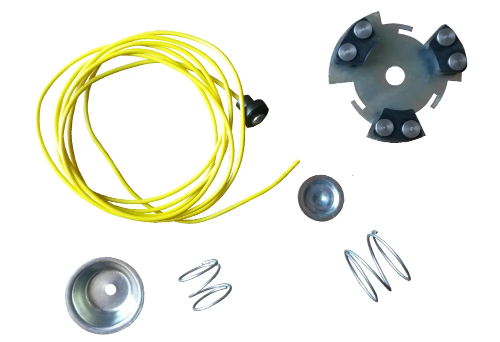 MOCOWANIE PRZYCISKU KLAKSONU SYRENA