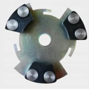 PŁYTKA STYKOWA PRZYCISKU KLAKSONU SYRENA