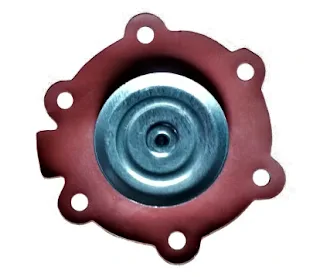 MEMBRANA POMPY PALIWA – ALUMINIOWY OSADNIK SYRENA