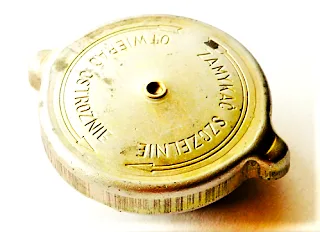 KOREK CHŁODNICY – STARY TYP SYRENA