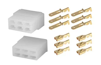 KOSTKA INSTALACJI ELEKTRYCZNEJ – 6 PIN SYRENA