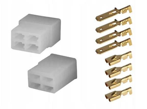 KOSTKA INSTALACJI ELEKTRYCZNEJ – 4 PIN SYRENA