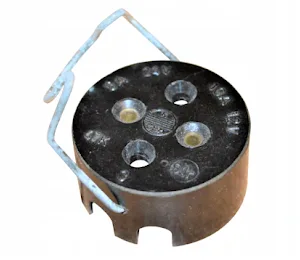 GNIAZDO WTYKOWE LAMPKI SERWISOWEJ SYRENA