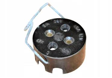 GNIAZDO WTYKOWE LAMPKI SERWISOWEJ SYRENA