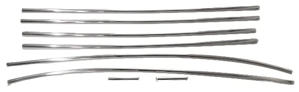 LISTWY OBRYSOWE OZDOBNE