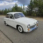 Syrena 105 - części i renowacja